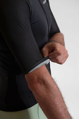 Превью  Велоджерси с коротким рукавом BIEMME Core 2.0 Black